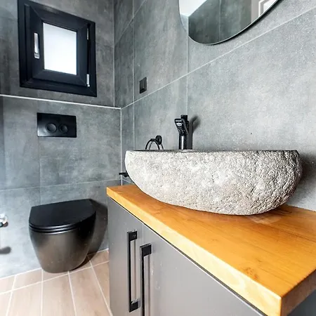 Matsking View Tarrace Apartman Szaloniki