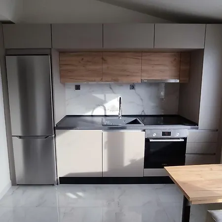 Matsking View Tarrace Apartman Szaloniki
